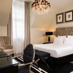 Deluxe Kamer met een King Size Bed